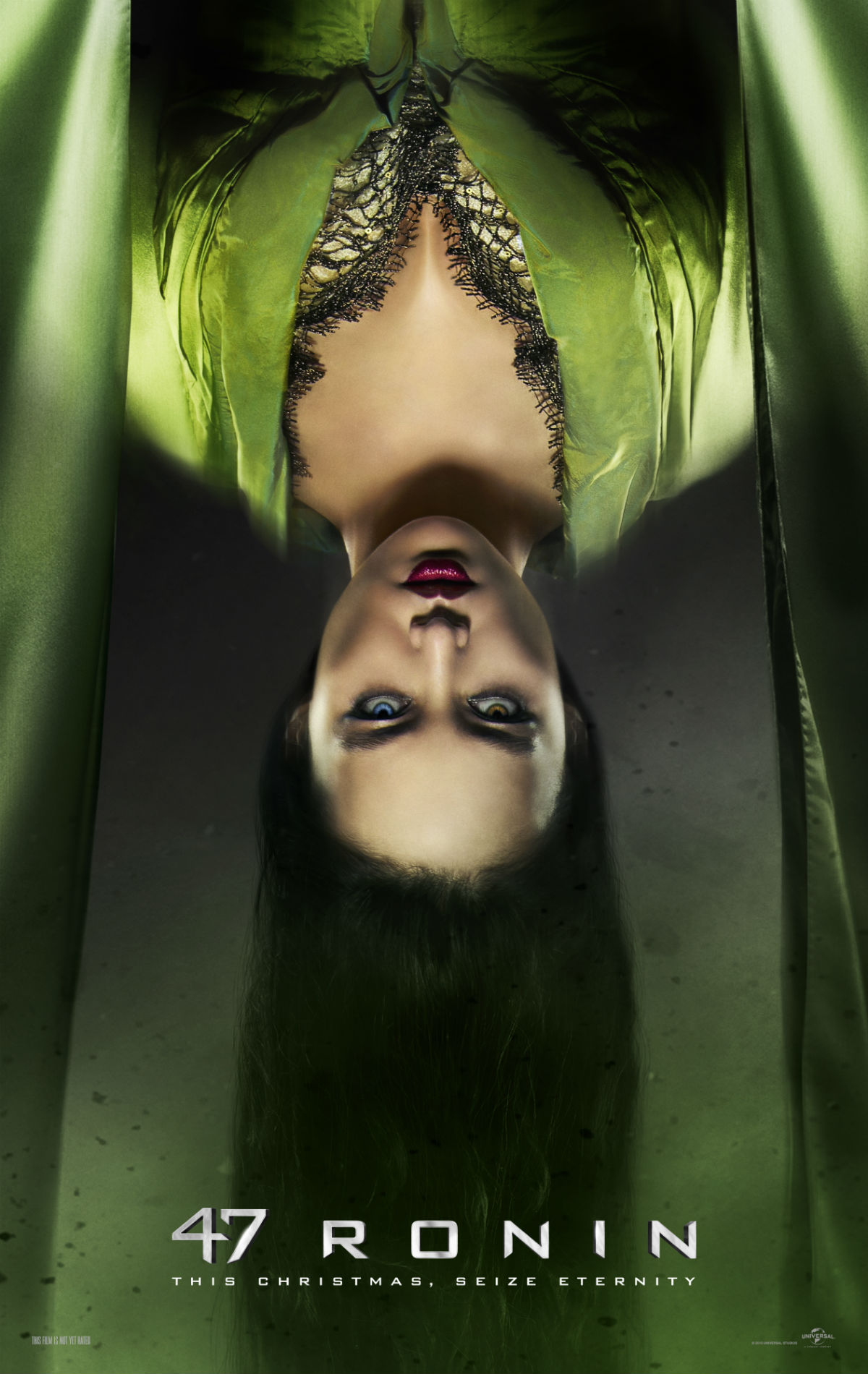 Постер - 47 ронинов: 1200x1900 / 254.72 Кб