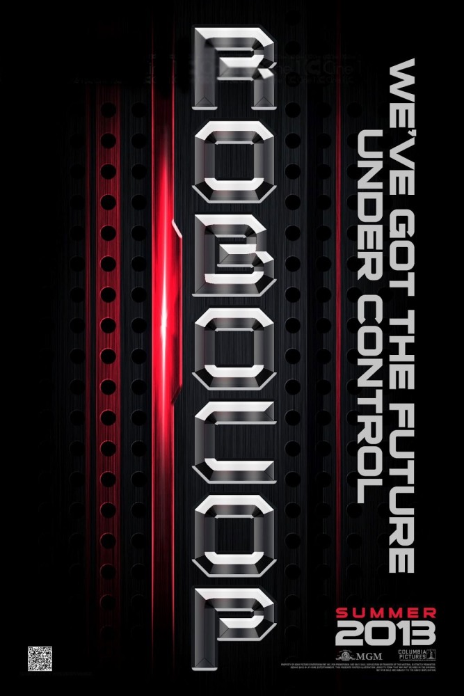 Постер - РобоКоп: 667x1000 / 110.69 Кб