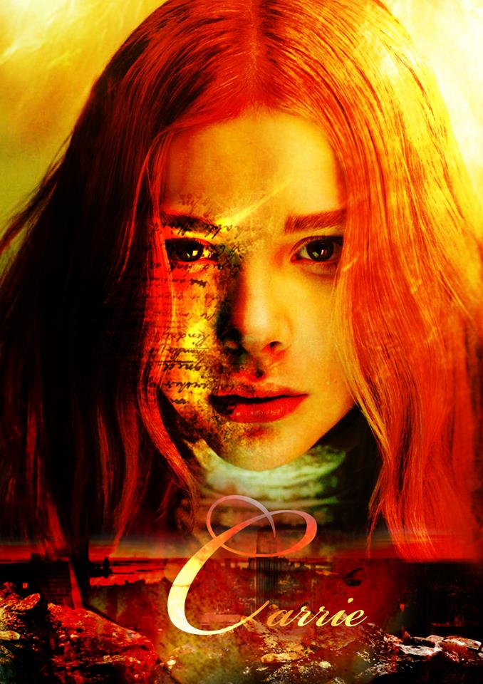 Постер - Телекинез: 678x960 / 104.18 Кб