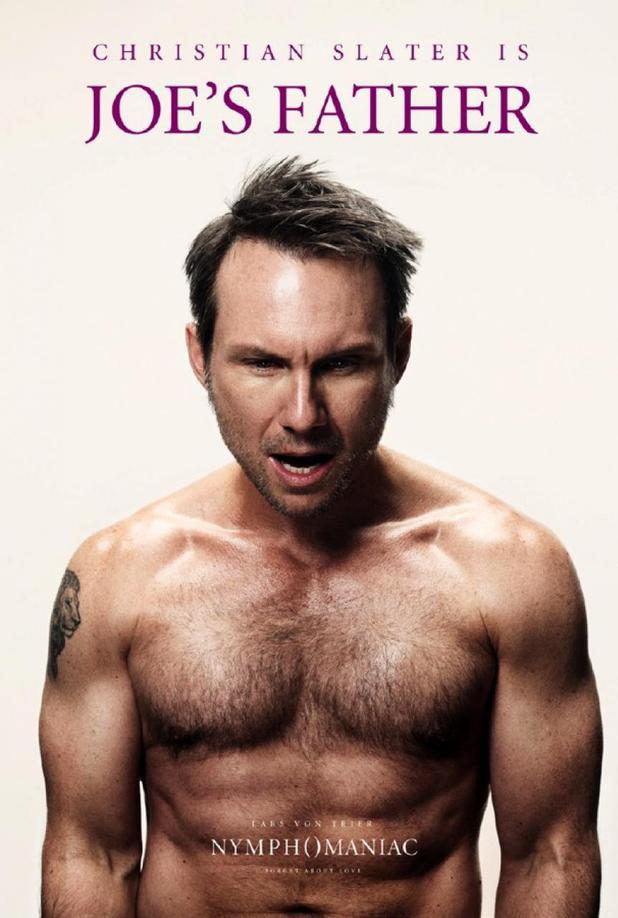 Постер - Нимфоманка: Часть 1: 618x918 / 61.82 Кб