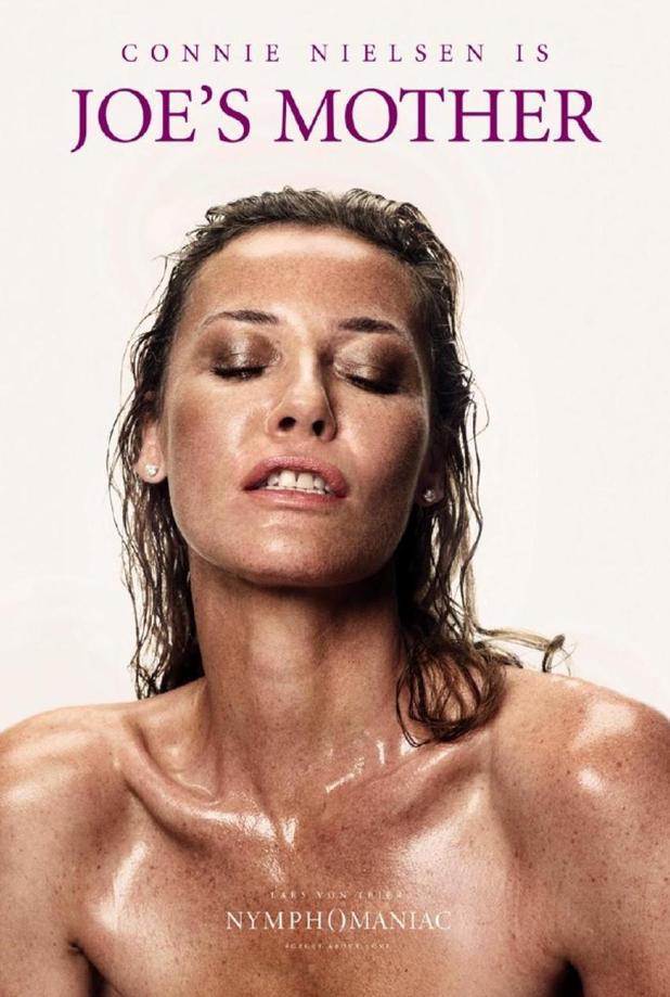 Постер - Нимфоманка: Часть 1: 618x919 / 69.59 Кб