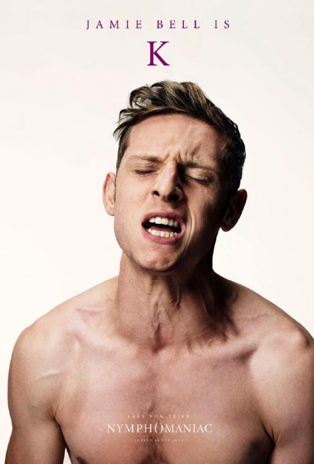 Постер - Нимфоманка: Часть 1: 618x913 / 46.62 Кб