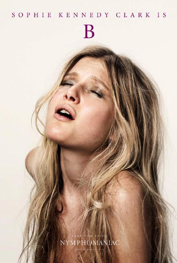 Постер - Нимфоманка: Часть 1: 618x918 / 73.19 Кб