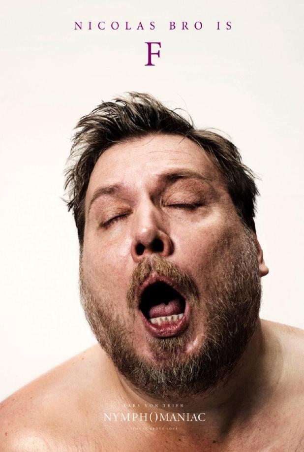 Постер - Нимфоманка: Часть 1: 618x918 / 60.05 Кб