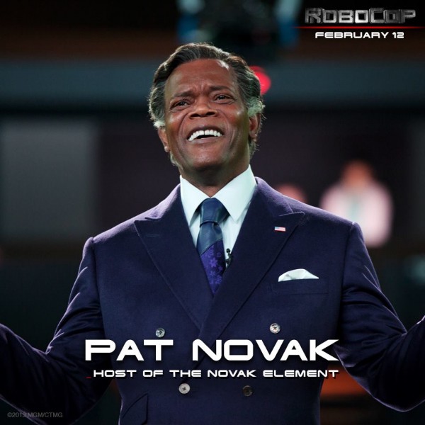 Постер - РобоКоп: 600x600 / 61.96 Кб