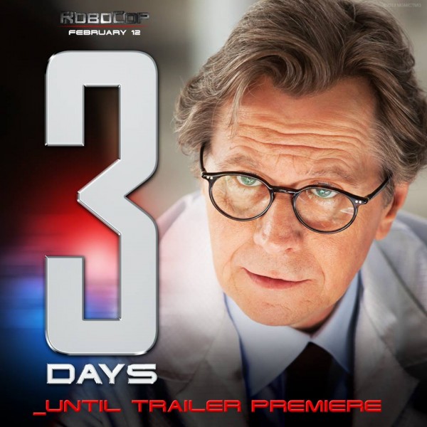 Постер - РобоКоп: 600x600 / 73.8 Кб