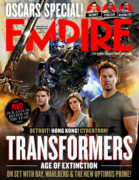 Постер - Трансформеры: Эпоха истребления: 580x753 / 309.94 Кб