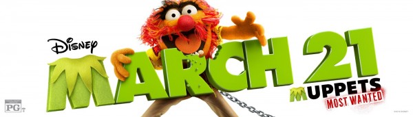 Постер - Маппеты 2: 600x171 / 28.58 Кб