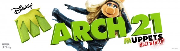 Постер - Маппеты 2: 600x171 / 29.53 Кб