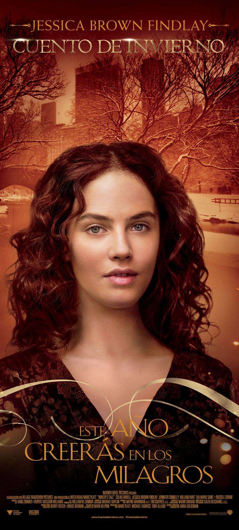 Постер - Любовь сквозь время: 800x1774 / 221.1 Кб