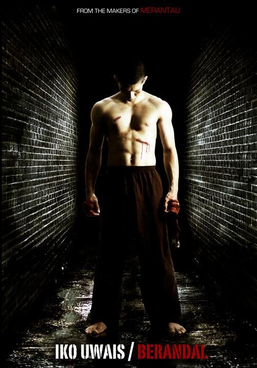 Постер - Рейд 2: 504x720 / 61.36 Кб