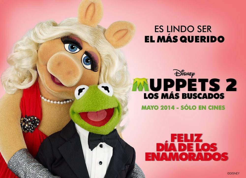 Постер - Маппеты 2: 1000x722 / 96.45 Кб