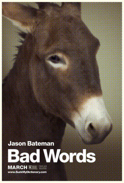 Постер - Плохие слова: 409x600 / 147.37 Кб