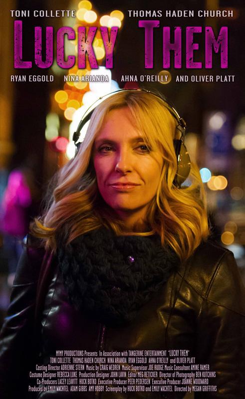 Постер - Везунчики: 491x800 / 64.04 Кб