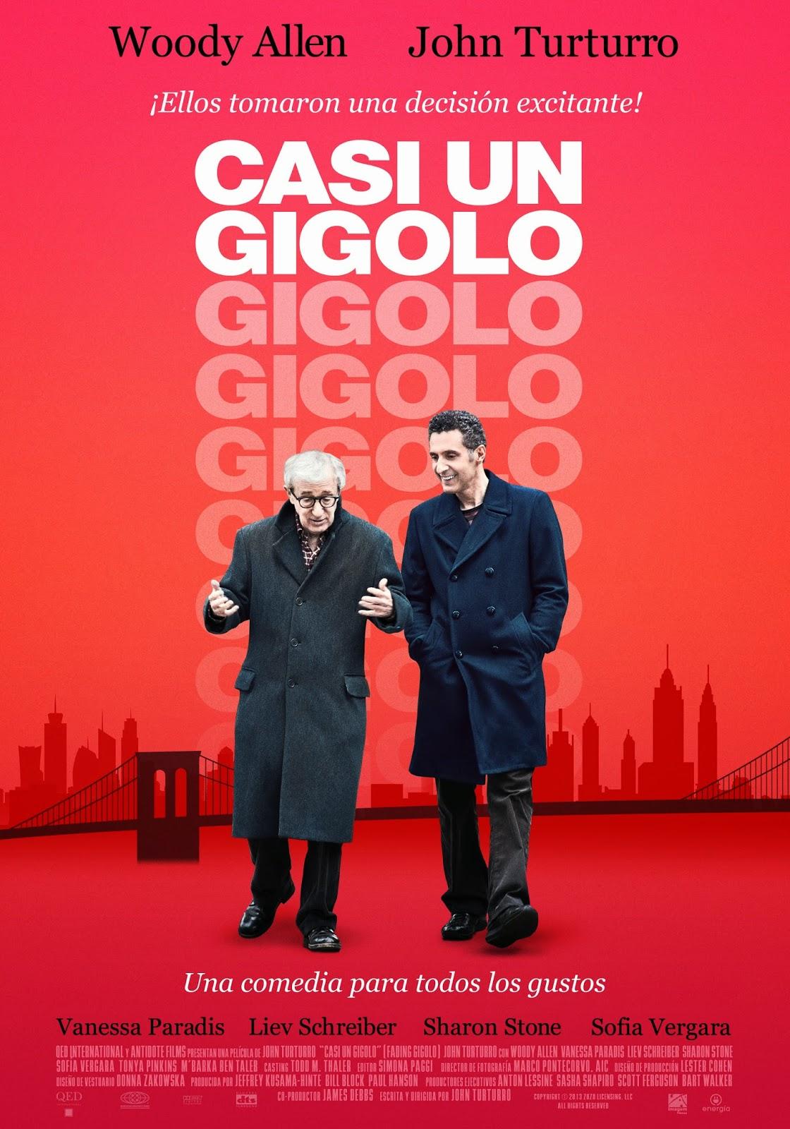 Постер - Под маской жиголо : 1120x1600 / 179.92 Кб