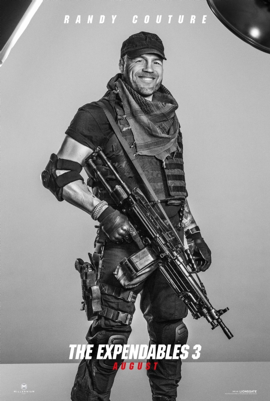 Постер - Неудержимые 3: 540x800 / 272.02 Кб