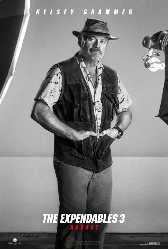 Постер - Неудержимые 3: 540x800 / 245.11 Кб