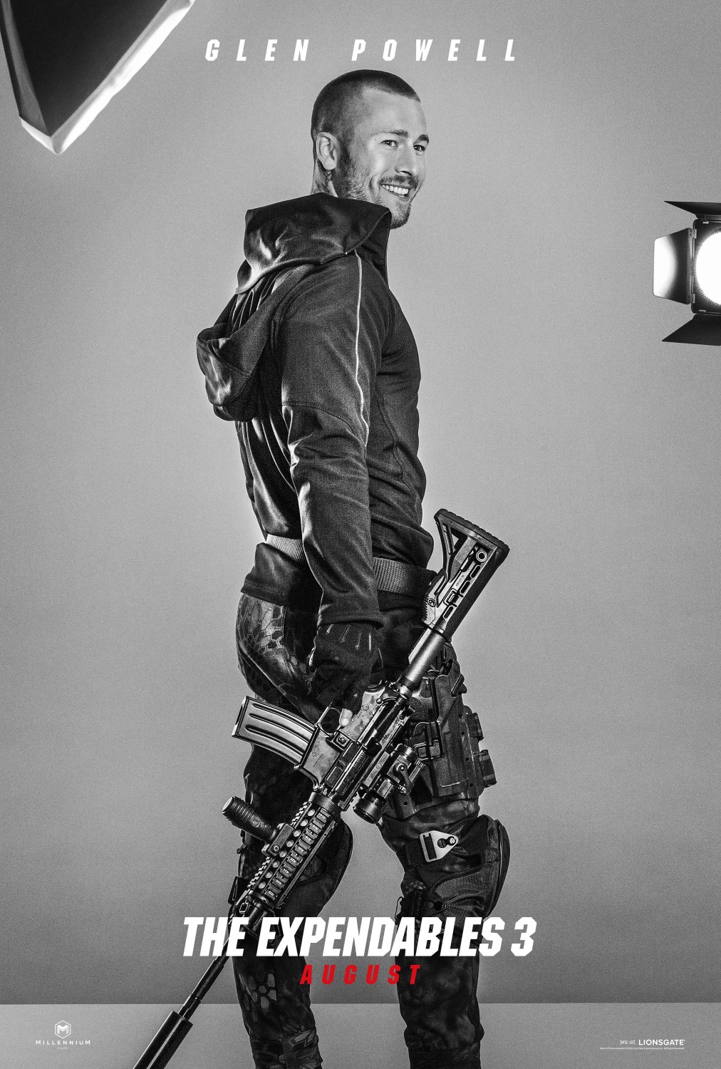 Постер - Неудержимые 3: 1012x1500 / 450 Кб