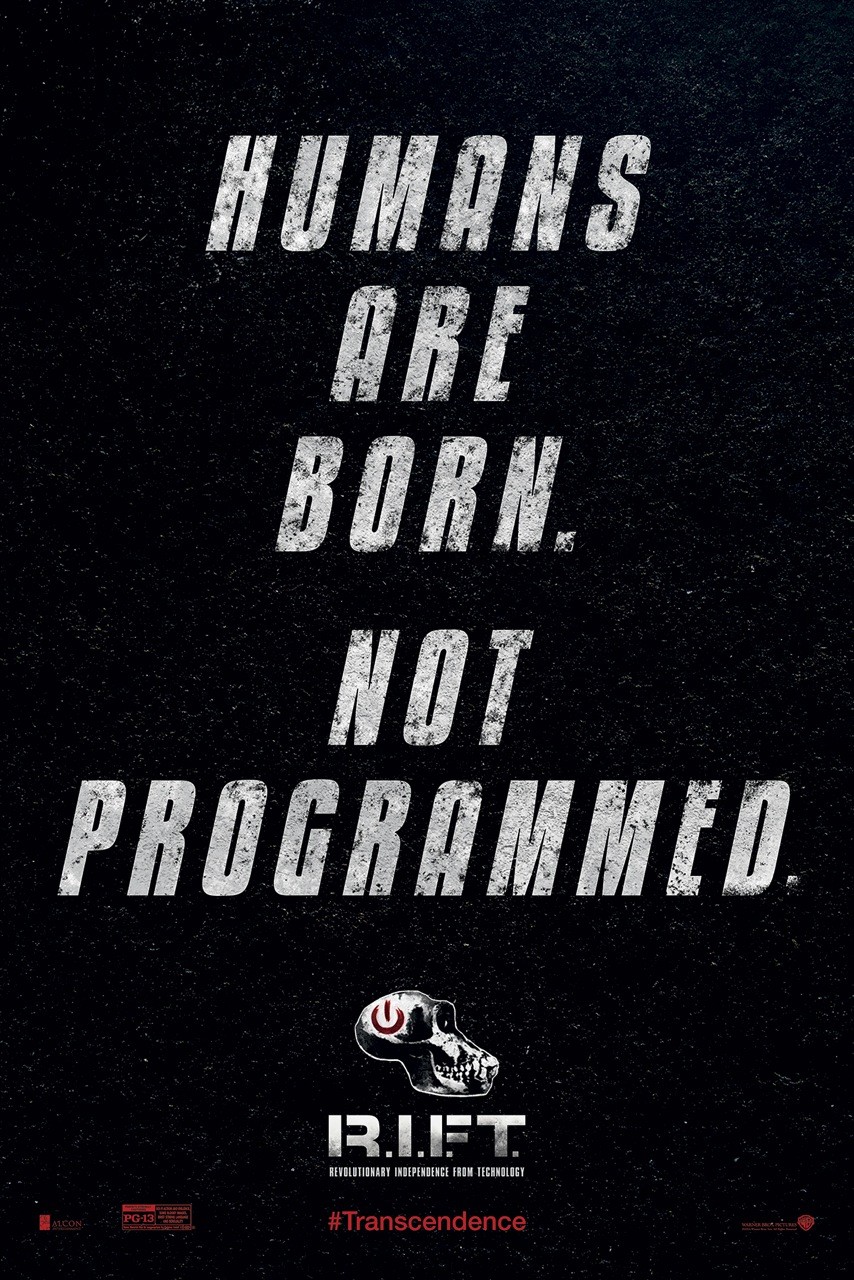 Постер - Превосходство: 854x1280 / 369 Кб