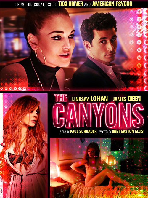 Постер - Каньоны: 500x668 / 440.47 Кб