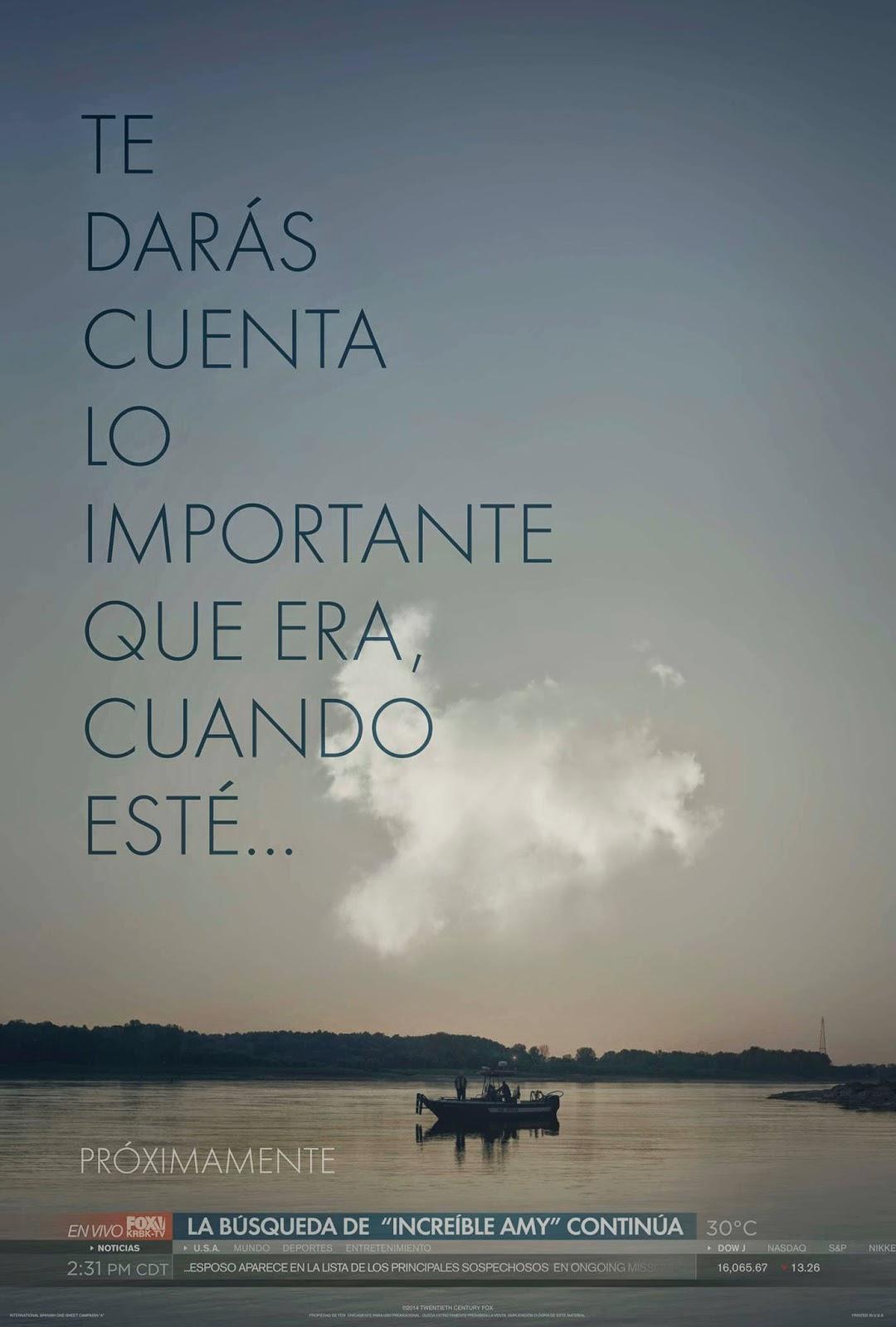 Постер - Исчезнувшая: 1080x1600 / 105.79 Кб