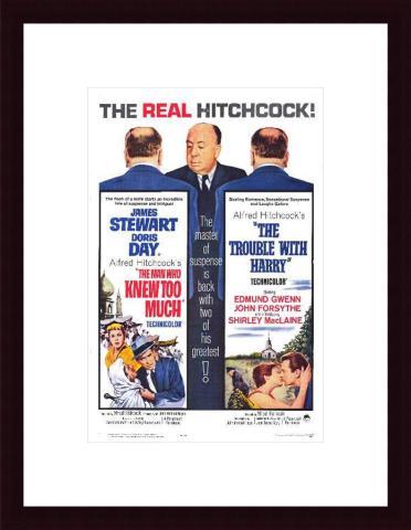 Постер - Неприятности с Гарри: 372x480 / 26.35 Кб