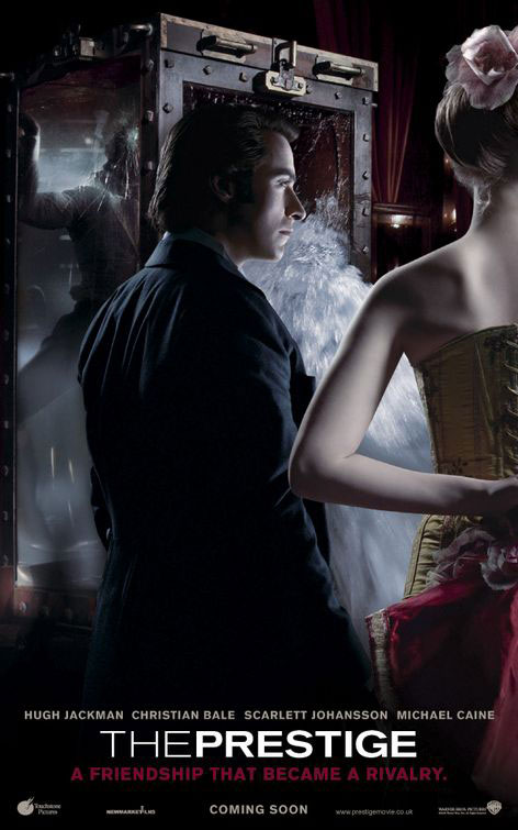 Постер - Престиж: 472x755 / 59.31 Кб