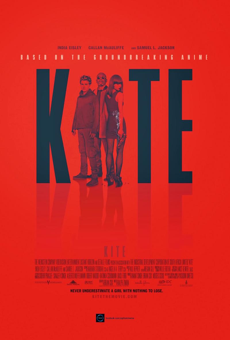 Постер - Кайт: 800x1185 / 51.62 Кб