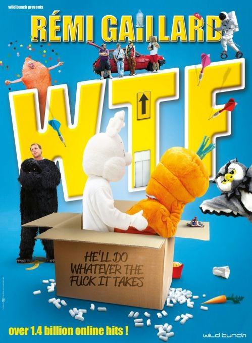 Постер - WTF! Какого черта?: 499x679 / 60.34 Кб