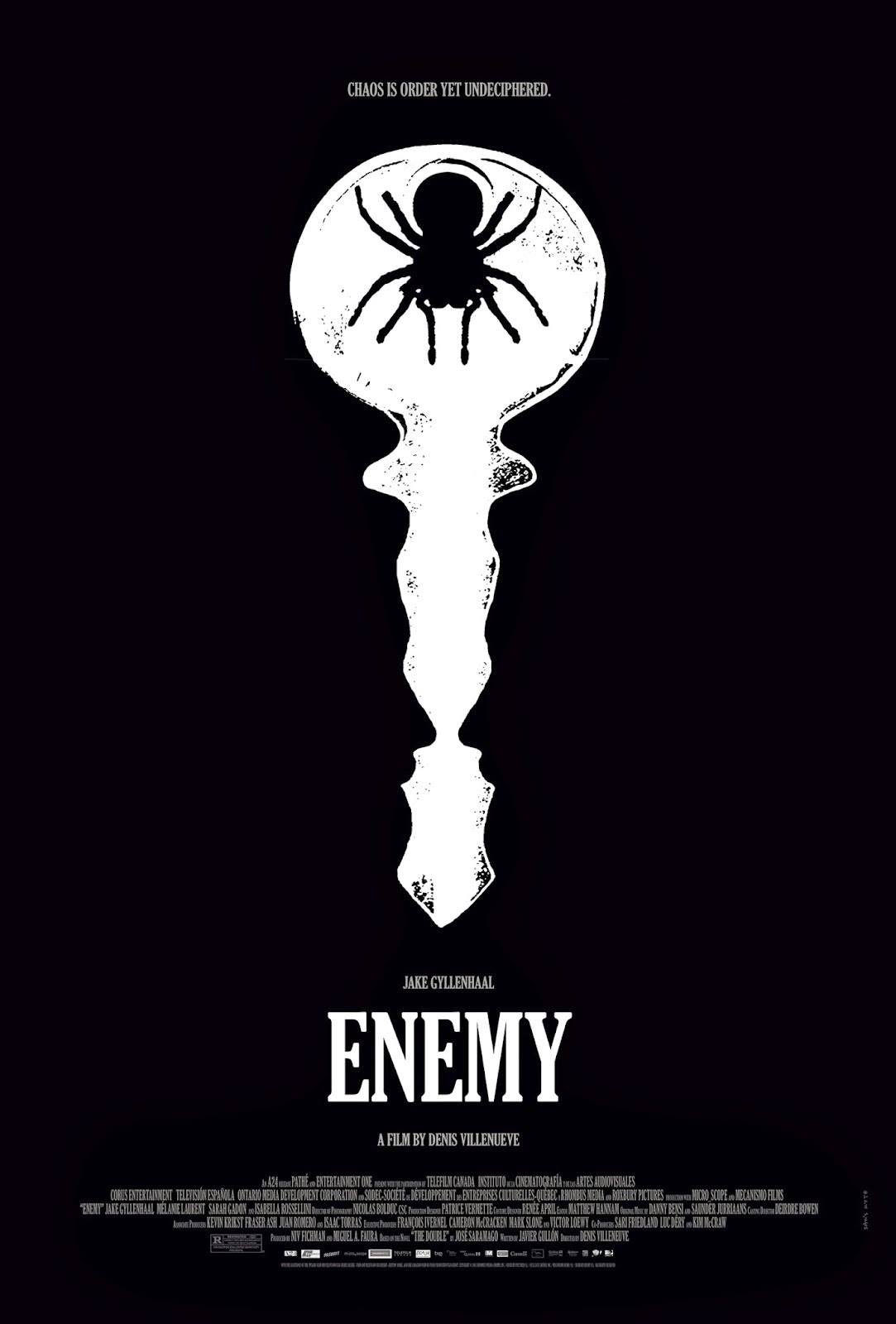 Постер - Враг: 1083x1600 / 72.74 Кб