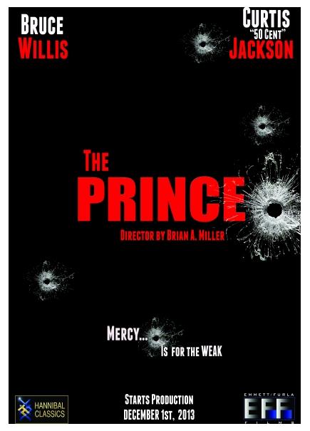 Постер - Принц: 435x605 / 30.87 Кб