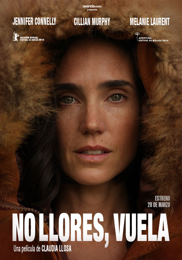 Постер - В воздухе: 595x850 / 92.37 Кб