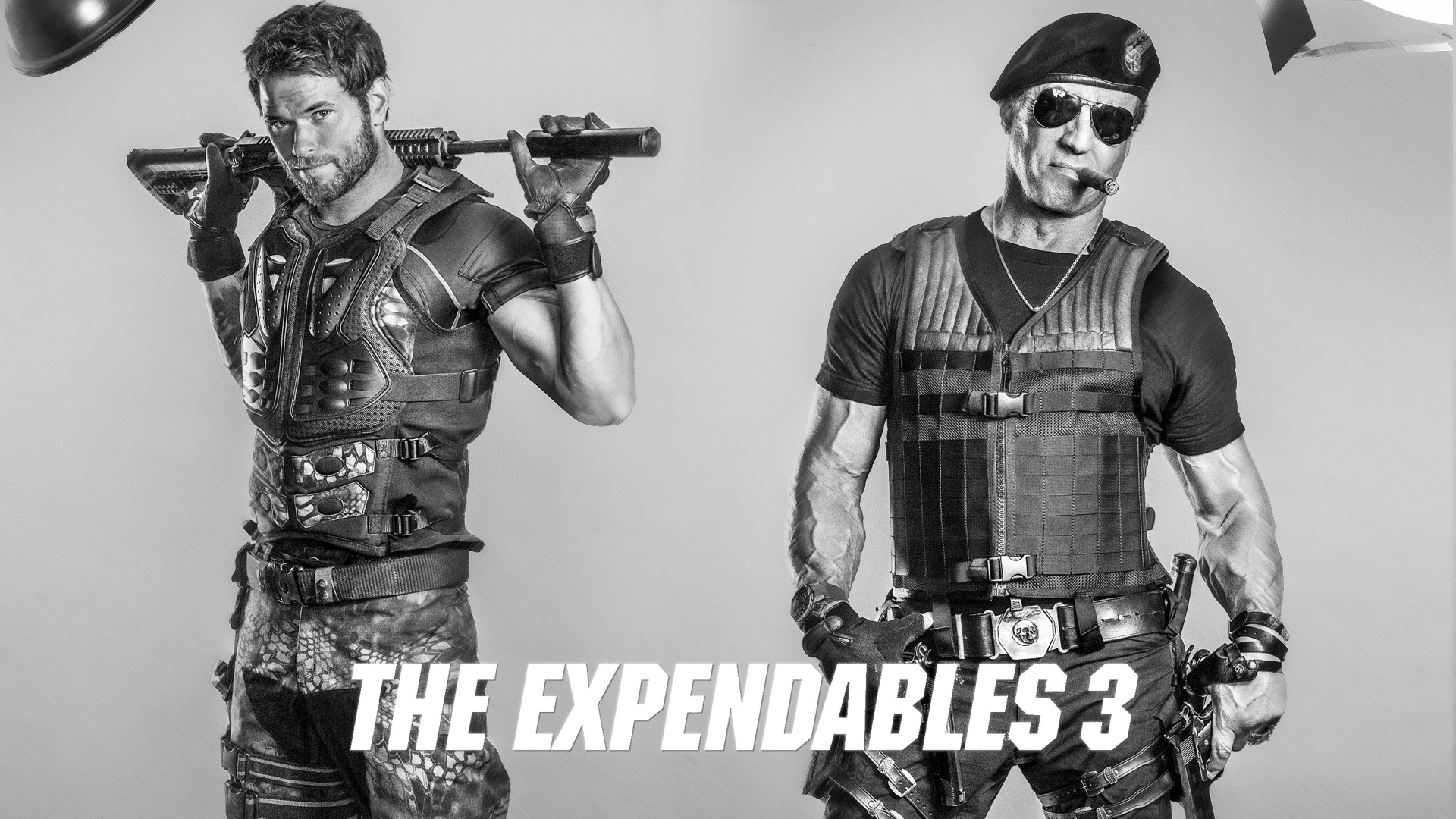 Постер - Неудержимые 3: 1920x1080 / 618.78 Кб