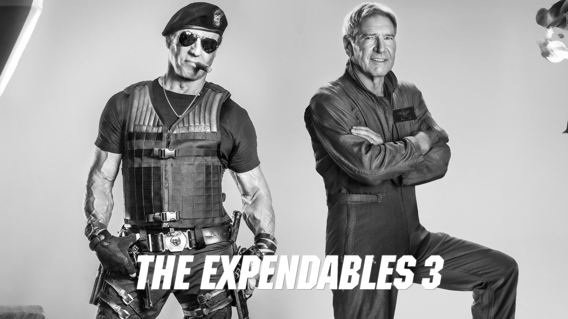 Постер - Неудержимые 3: 1920x1080 / 551.7 Кб