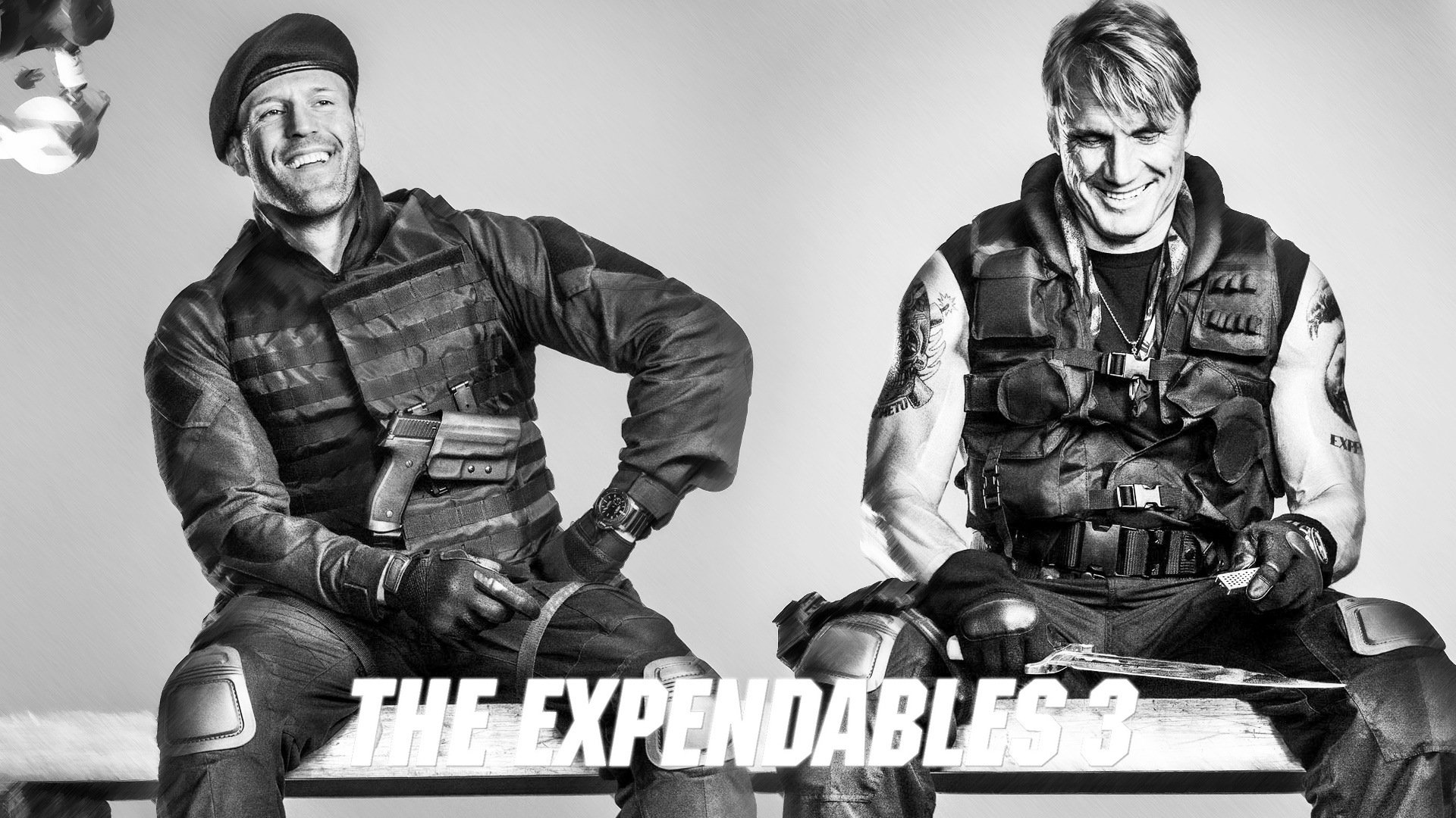 Постер - Неудержимые 3: 1920x1080 / 643.72 Кб