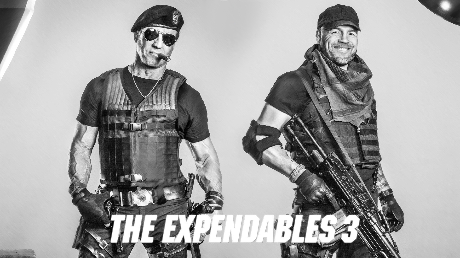 Постер - Неудержимые 3: 1920x1080 / 584.13 Кб