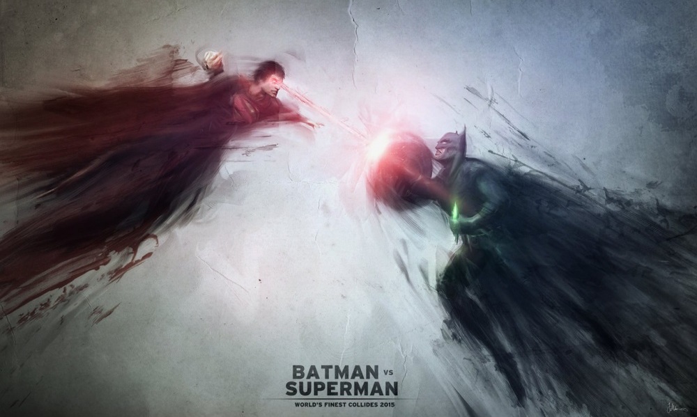 Постер - Бэтмен против Супермена: На заре справедливости: 1000x599 / 147.97 Кб