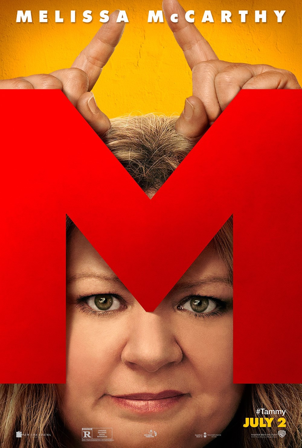 Постер - Тэмми: 1000x1481 / 321 Кб