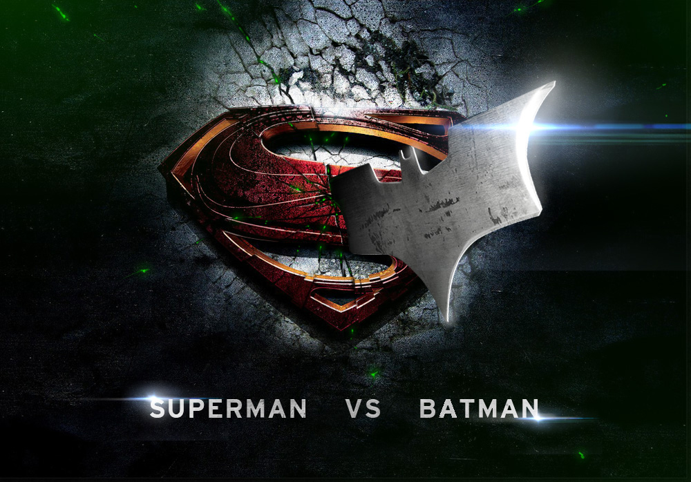 Постер - Бэтмен против Супермена: На заре справедливости: 1000x698 / 279.64 Кб