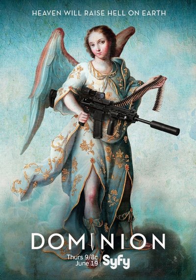 Постер - Доминион: 400x571 / 66.21 Кб