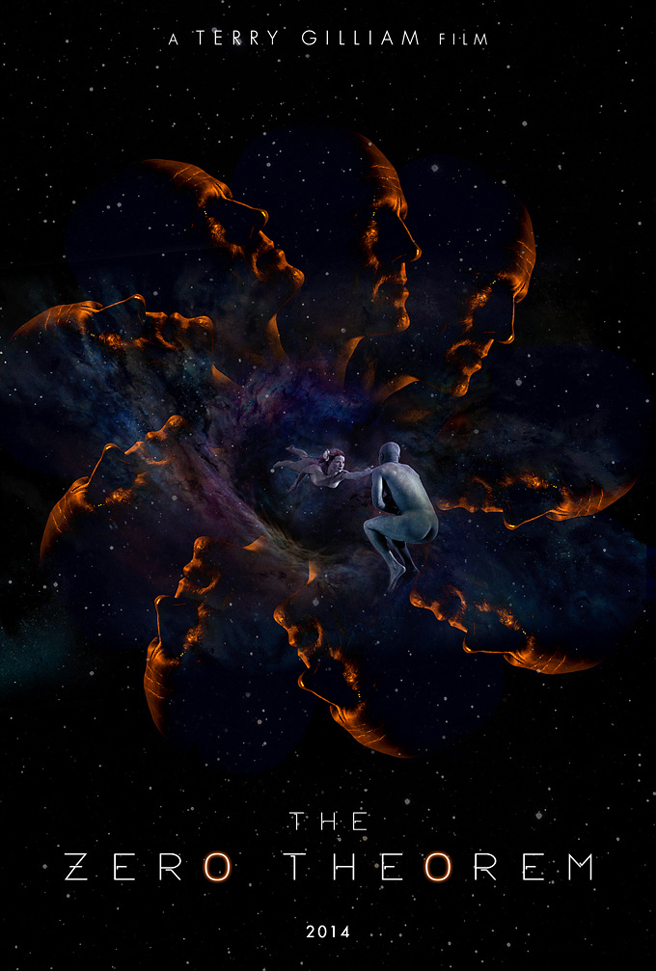 Постер - Теорема Зеро: 656x971 / 378.24 Кб