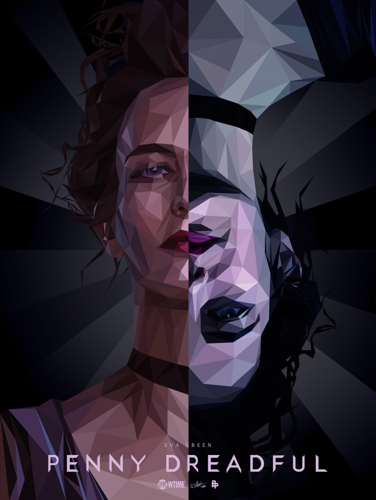 Постер - Бульварные ужасы: 751x1000 / 137.35 Кб