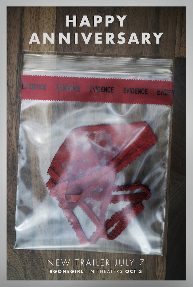 Постер - Исчезнувшая: 680x1008 / 588.86 Кб