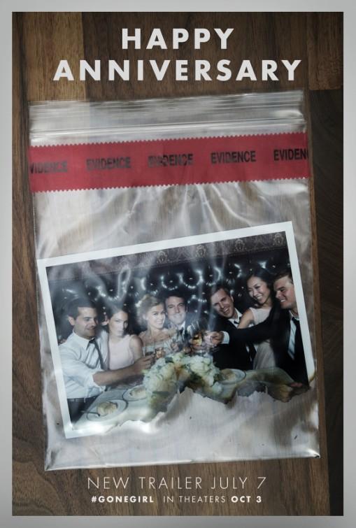 Постер - Исчезнувшая: 509x755 / 53.22 Кб