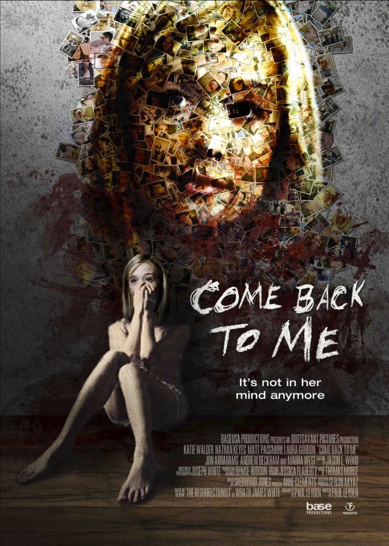 Постер - Come Back to Me: 765x1074 / 336.83 Кб