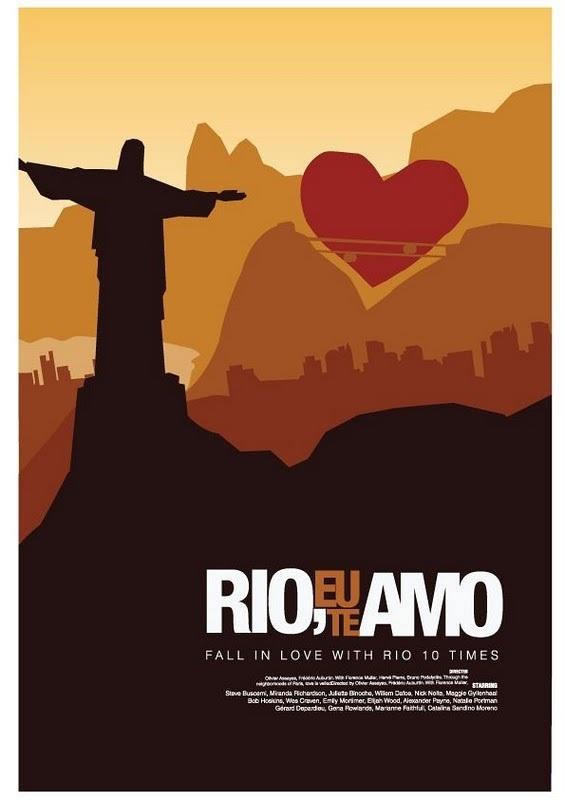 Постер - Рио, я люблю тебя: 565x800 / 34.99 Кб