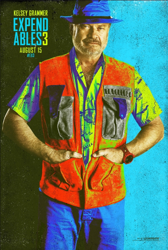 Постер - Неудержимые 3: 540x800 / 491.62 Кб