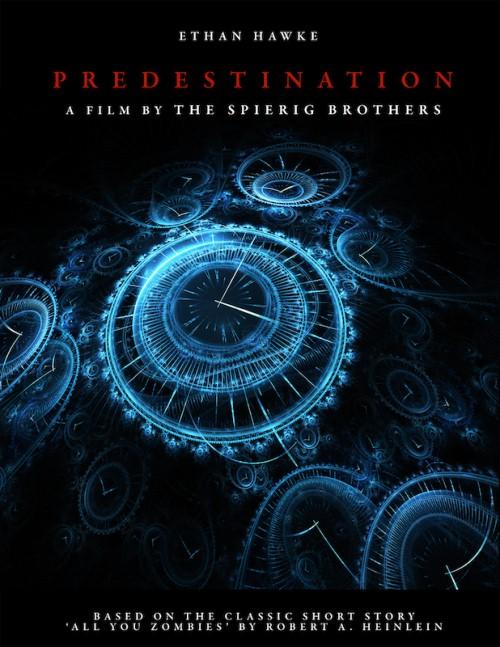 Постер - Патруль времени: 500x647 / 52.2 Кб