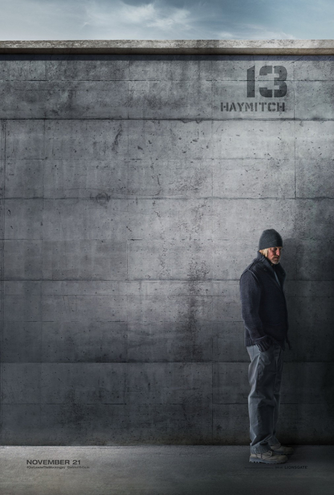 Постер - Голодные игры: Сойка-пересмешница. Часть 1: 656x972 / 341.57 Кб