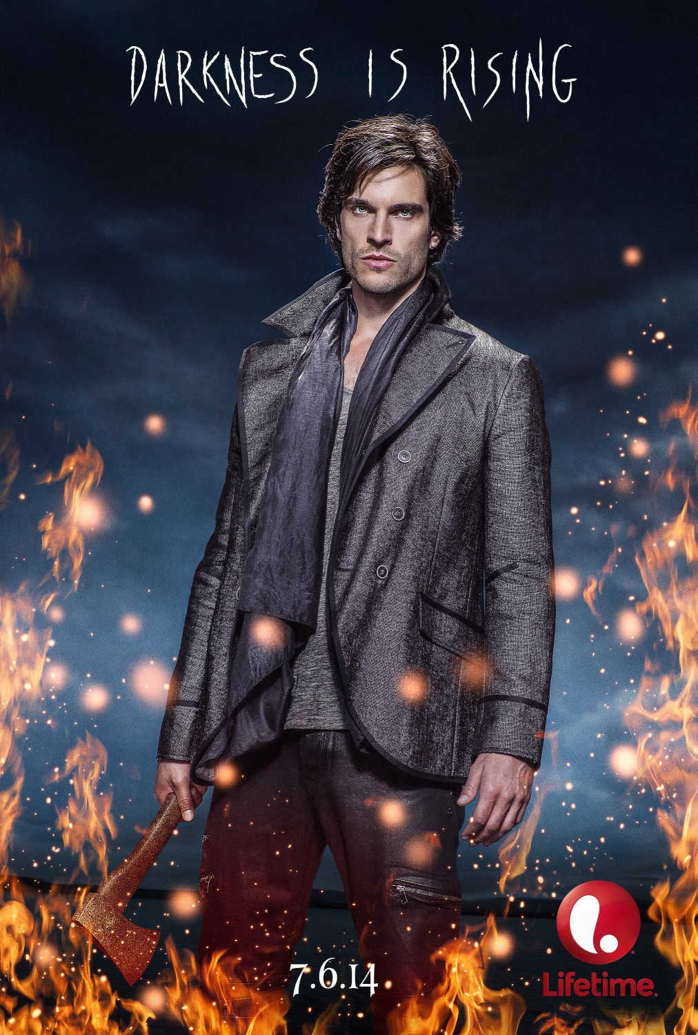 Постер - Ведьмы Ист-Энда: 1012x1500 / 470.65 Кб